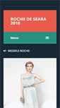 Mobile Screenshot of modelerochii.com